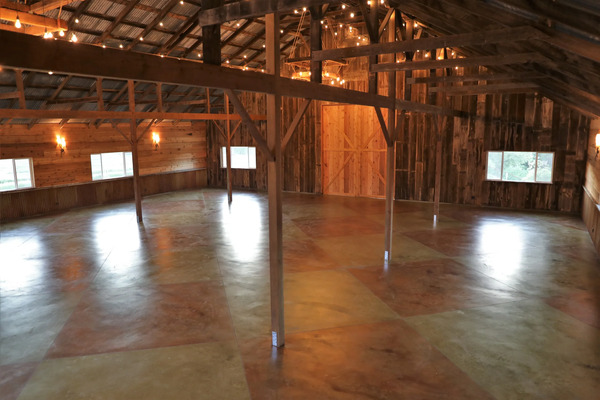 Mission Springs Barn