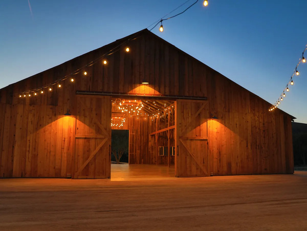 Mission Springs Barn