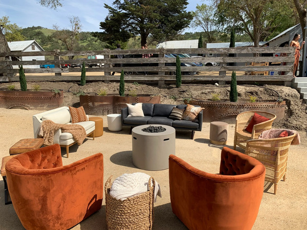 Mission Springs Barn