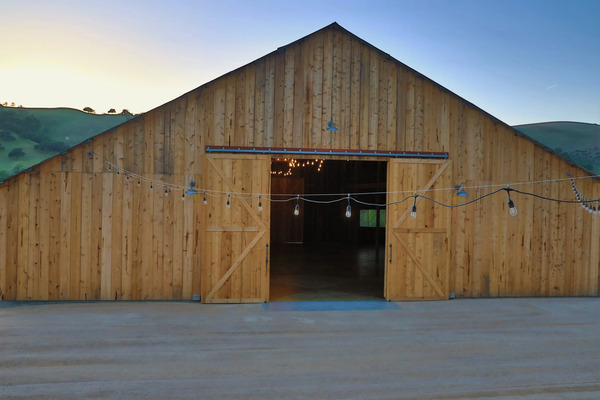Mission Springs Barn