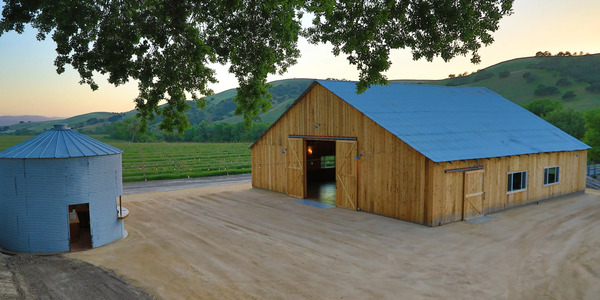 Mission Springs Barn