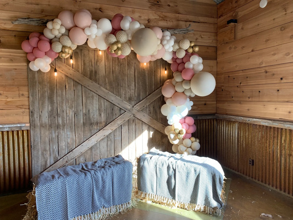 Mission Springs Barn