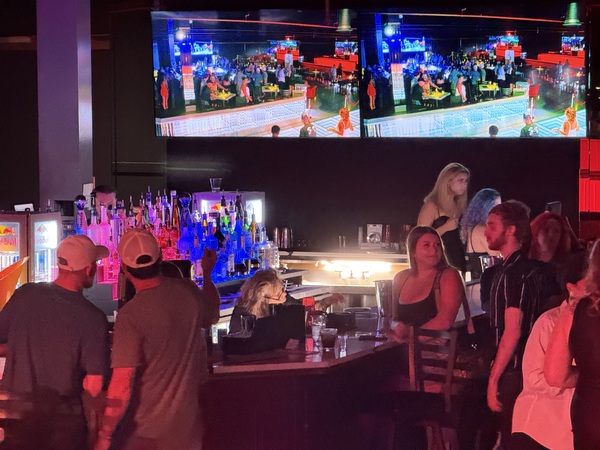 Vizionz Live Music and Lounge