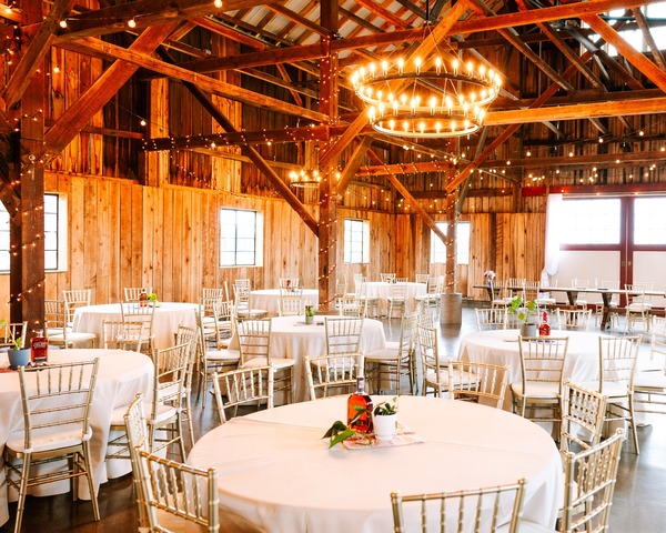 The Venue at Evans Orchard