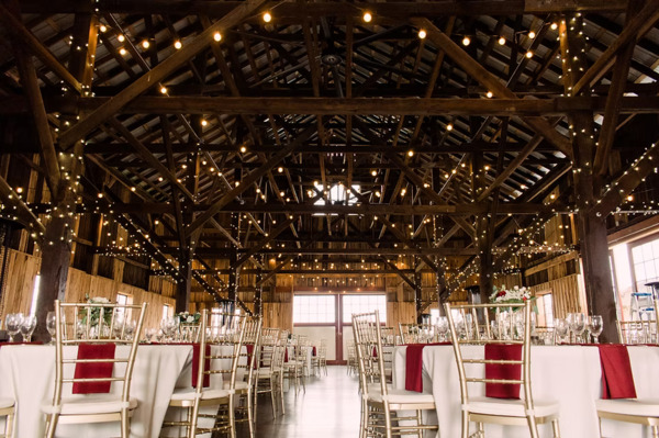 The Venue at Evans Orchard