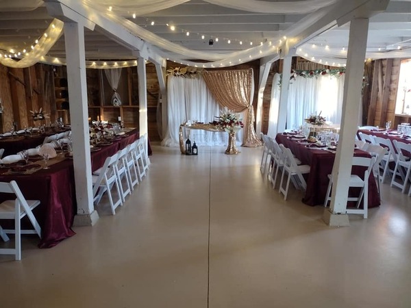 Fieldstream Farm Venue