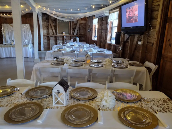 Fieldstream Farm Venue