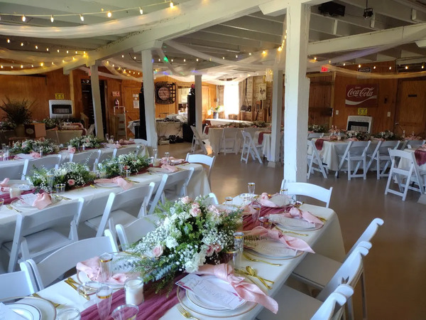 Fieldstream Farm Venue