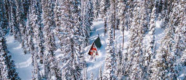 Alpine Lakes High Camp