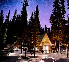 Alpine Lakes High Camp