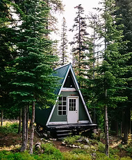 Alpine Lakes High Camp