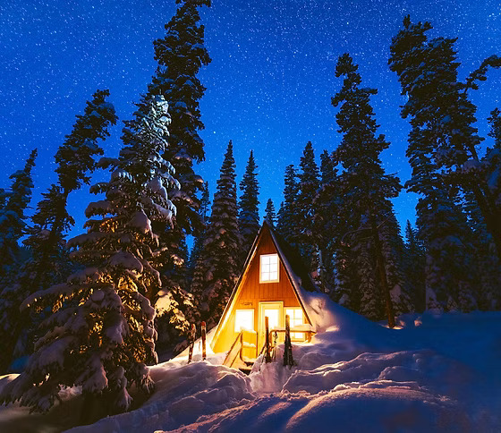 Alpine Lakes High Camp