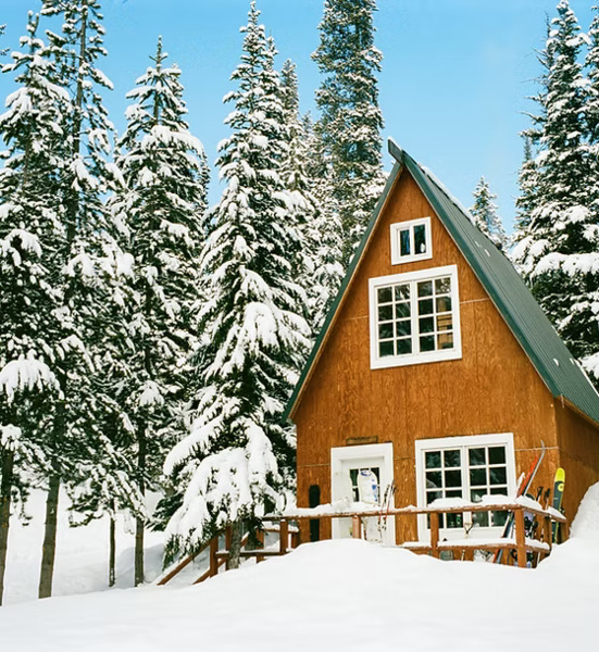 Alpine Lakes High Camp