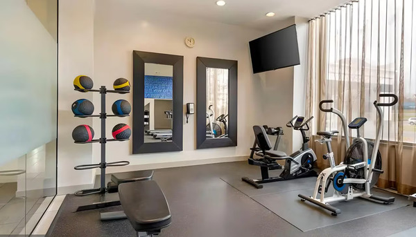 Comfort Inn Brooklyn Center