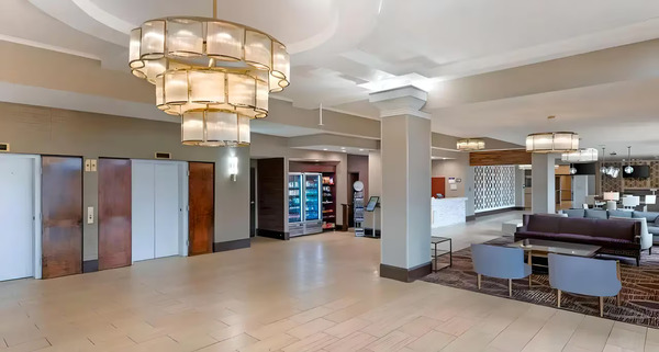 Comfort Inn Brooklyn Center