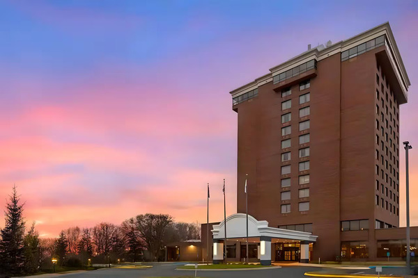 Comfort Inn Brooklyn Center