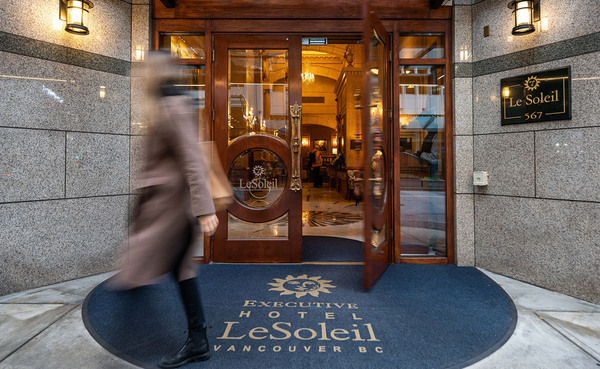 Hotel Le Soleil