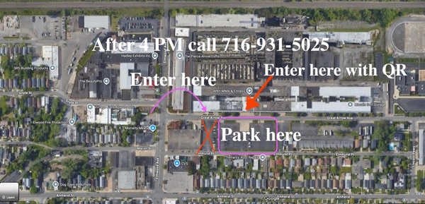 Buffalo Creative Workshop