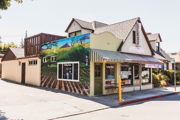 Elleary Wine Tasting Room