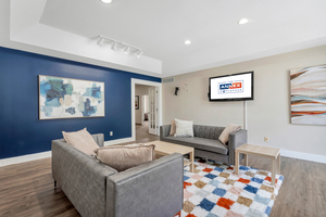 The Luxe Lounge at St. Peters