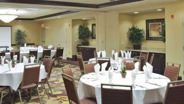 Hilton Garden Inn Clovis