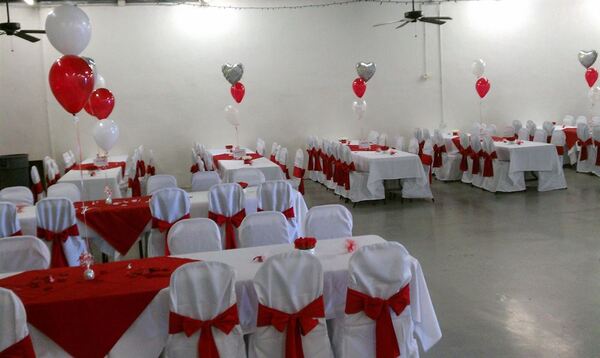 Kandi Land Party Room