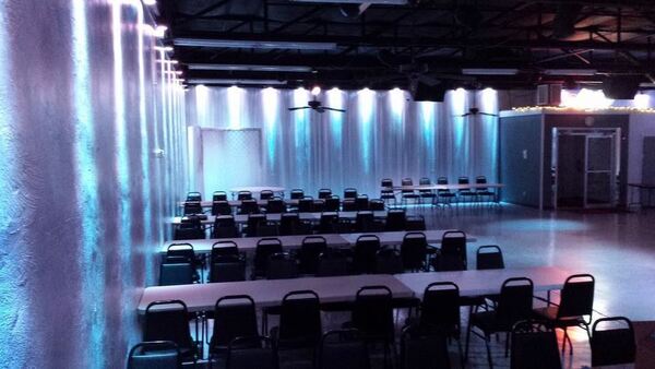 Kandi Land Party Room