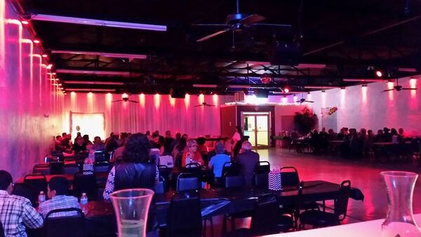 Kandi Land Party Room