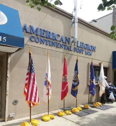 American Legion Continental Post 1424