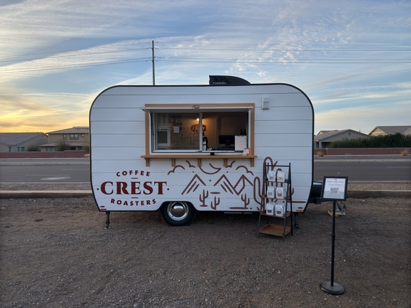 Crest Coffee Roasters