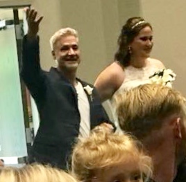 Rev “Two Step” Thomas