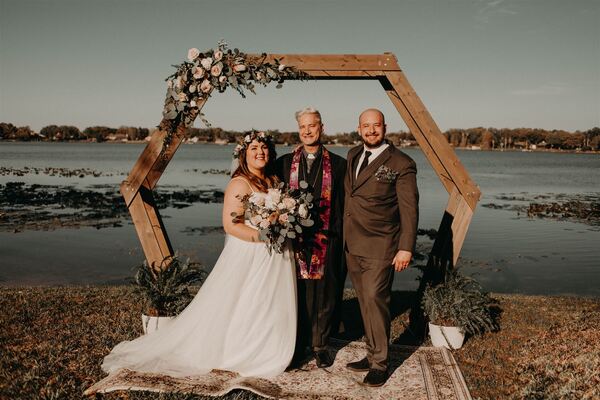 Rev “Two Step” Thomas