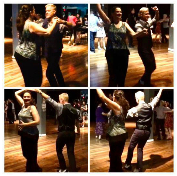 Rev “Two Step” Thomas