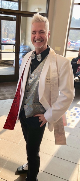 Rev “Two Step” Thomas