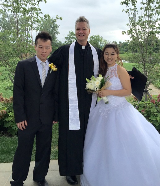 Rev “Two Step” Thomas