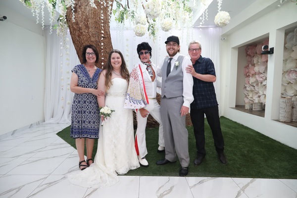 Rev “Two Step” Thomas