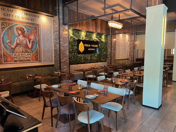 Field-n-Flame Midtown