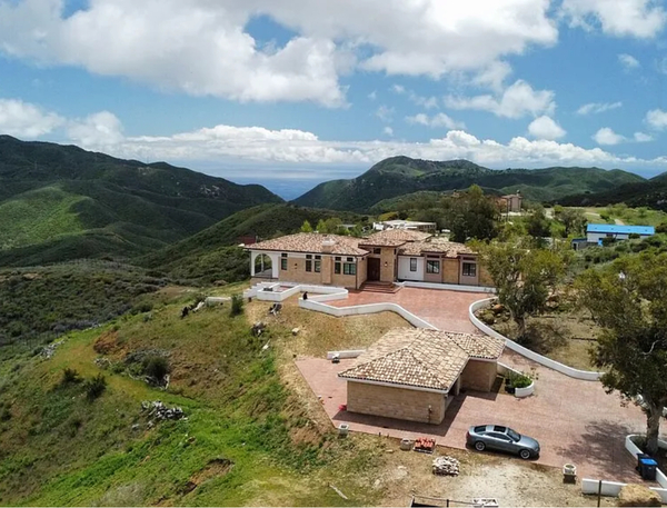 Malibu Crown Vineyard