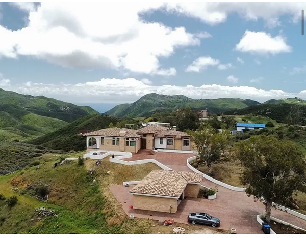 Malibu Crown Vineyard