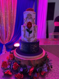 Be Our Guest Party Room