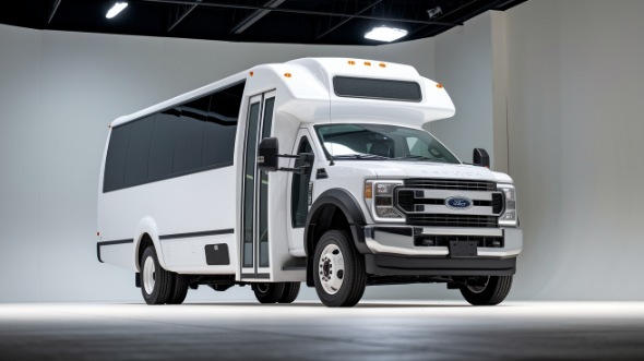 Bus Rental Company Pearland