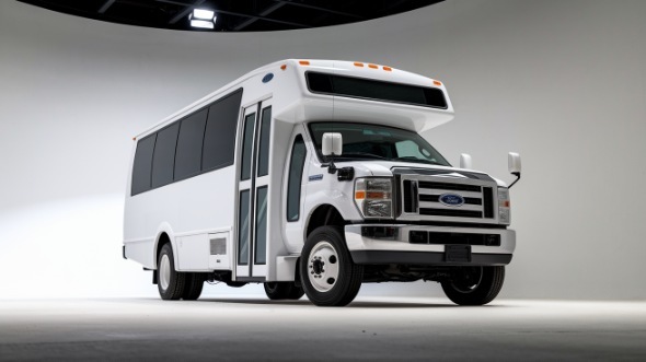 Bus Rental Company Pearland