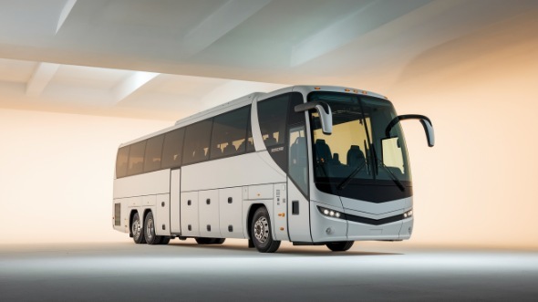 Bus Rental Company Pearland