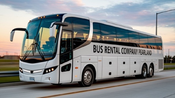 Bus Rental Company Pearland