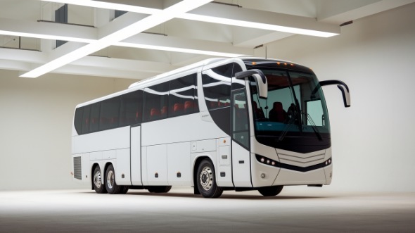 Bus Rental Company Pearland