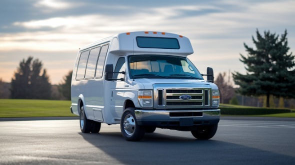 Bus Rental Company Folsom