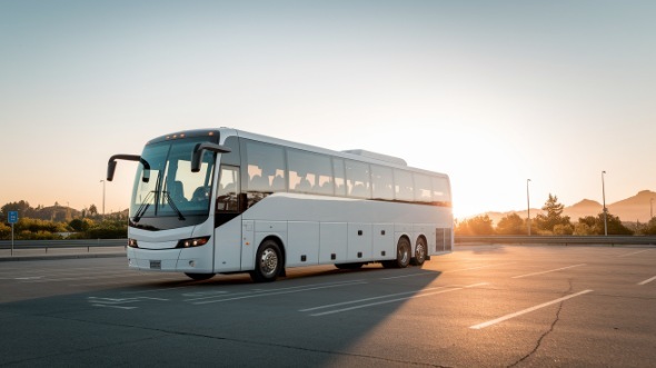 Bus Rental Company Folsom