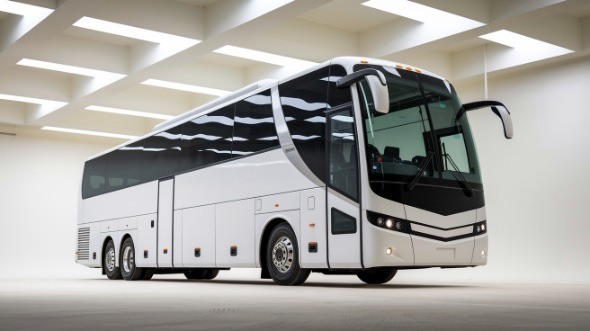 Bus Rental Company Folsom