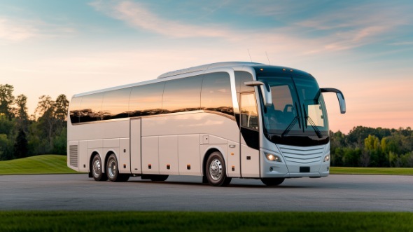 Bus Rental Company Folsom