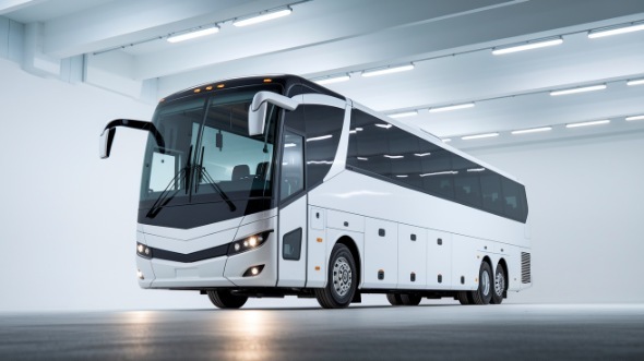 Bus Rental Company Scranton